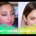 Celebrity-Inspired-Makeup-Tutorial-Vanessa-Hudgens-Bunzel