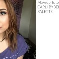 Makeup-Tutorial-using-the-CARLI-BYBEL-PALETTE-BH-Cosmetics-Anahi-Valencia