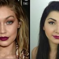 Gigi-Hadid-Makeup-Tutorial-Look-Like-Celebrity