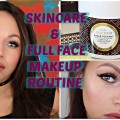 SKINCARE-FULL-FACE-MAKEUP-ROUTINE