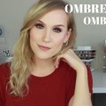 OMBRE-EYES-LIPS-MAKEUP-TUTORIAL