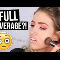 TESTING-New-FULL-COVERAGE-Foundation-First-Impression-Friday